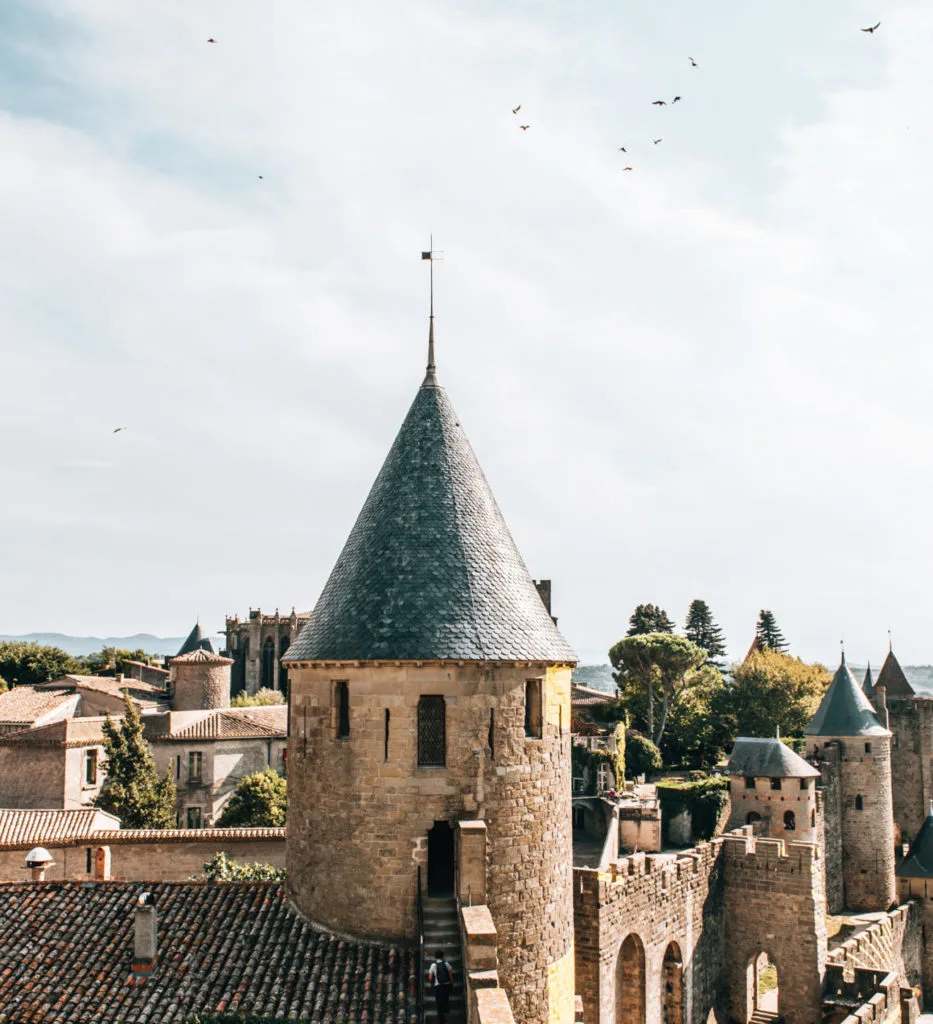 Une semaine sans voiture autour de Carcassonne