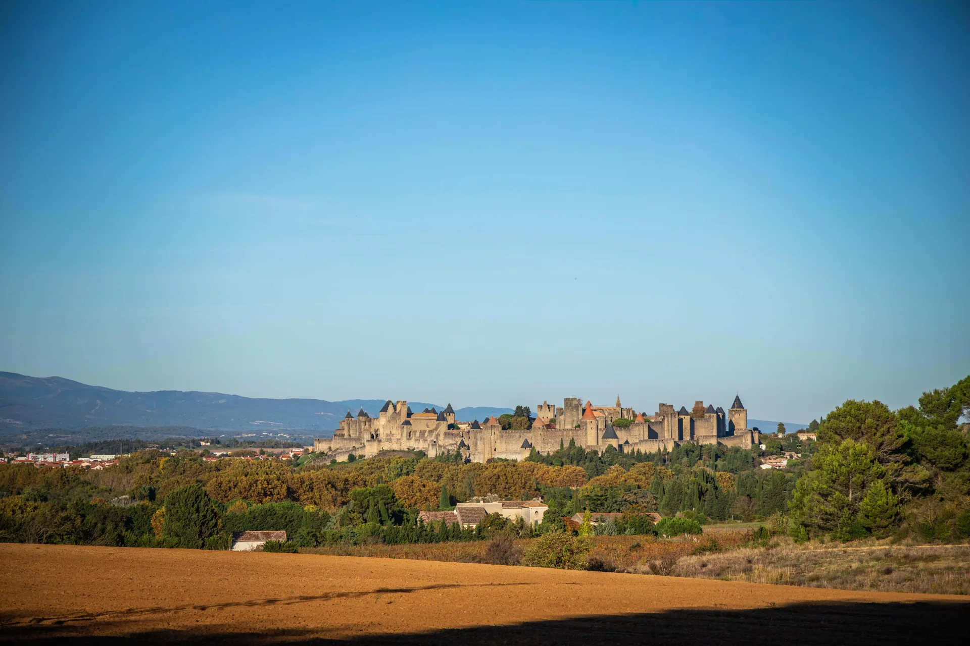 Carcassonne