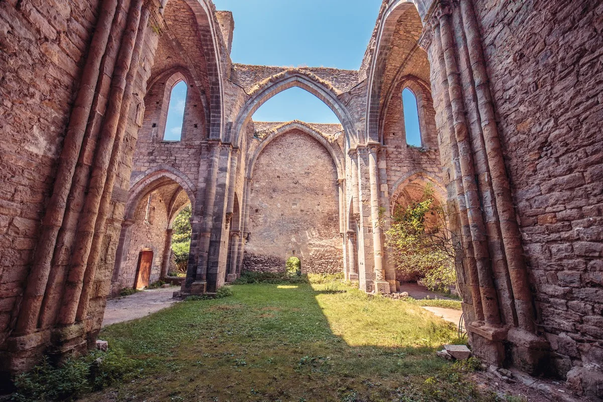 Abbaye de Villelongue