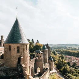 Cité de Carcassonne