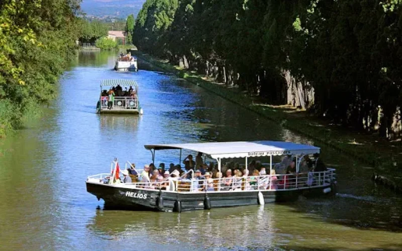 Bateaux promenades