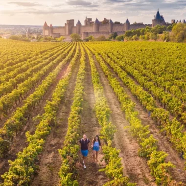 Le vignoble & les vins du Grand Carcassonne