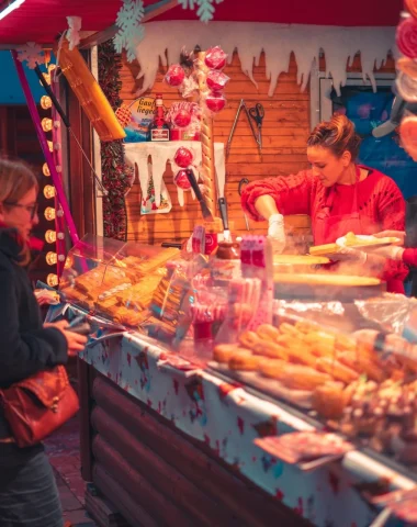 Marchés et animations de noël en Grand Carcassonne