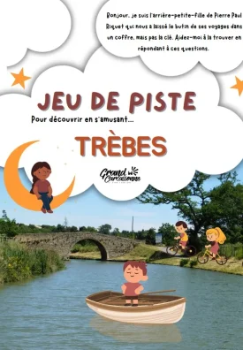 Jeu de piste de Trèbes