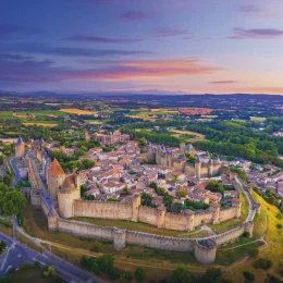 Ouverture de l’intégralité des remparts de Carcassonne !