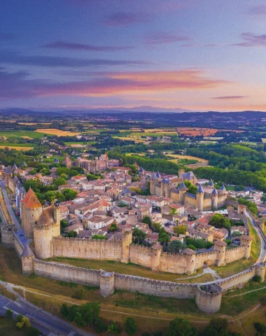 Ouverture de l’intégralité des remparts de Carcassonne !