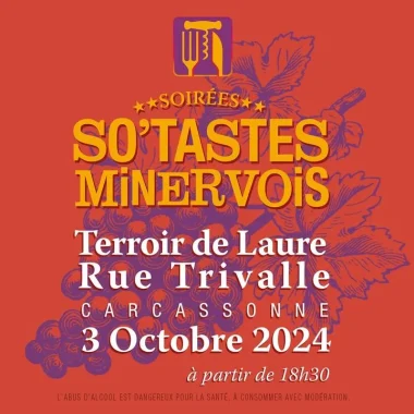 So’tastes Minervois