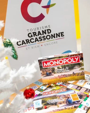 Le Monopoly Grand Carcassonne