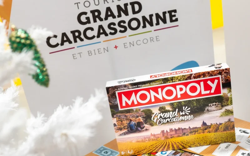 Le Monopoly Grand Carcassonne