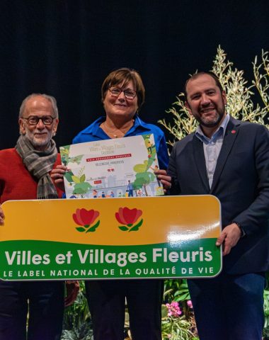 Villes et Villages fleuris 2024