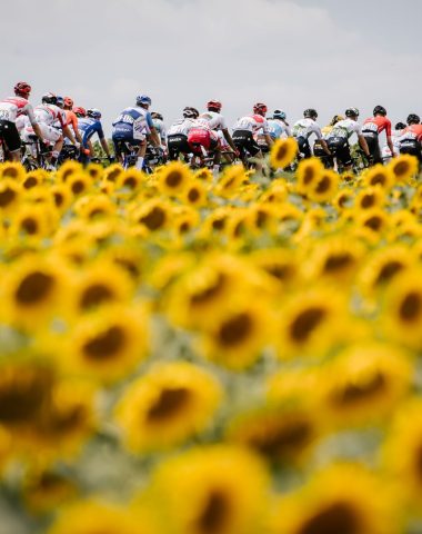 Tour de France à Carcassonne